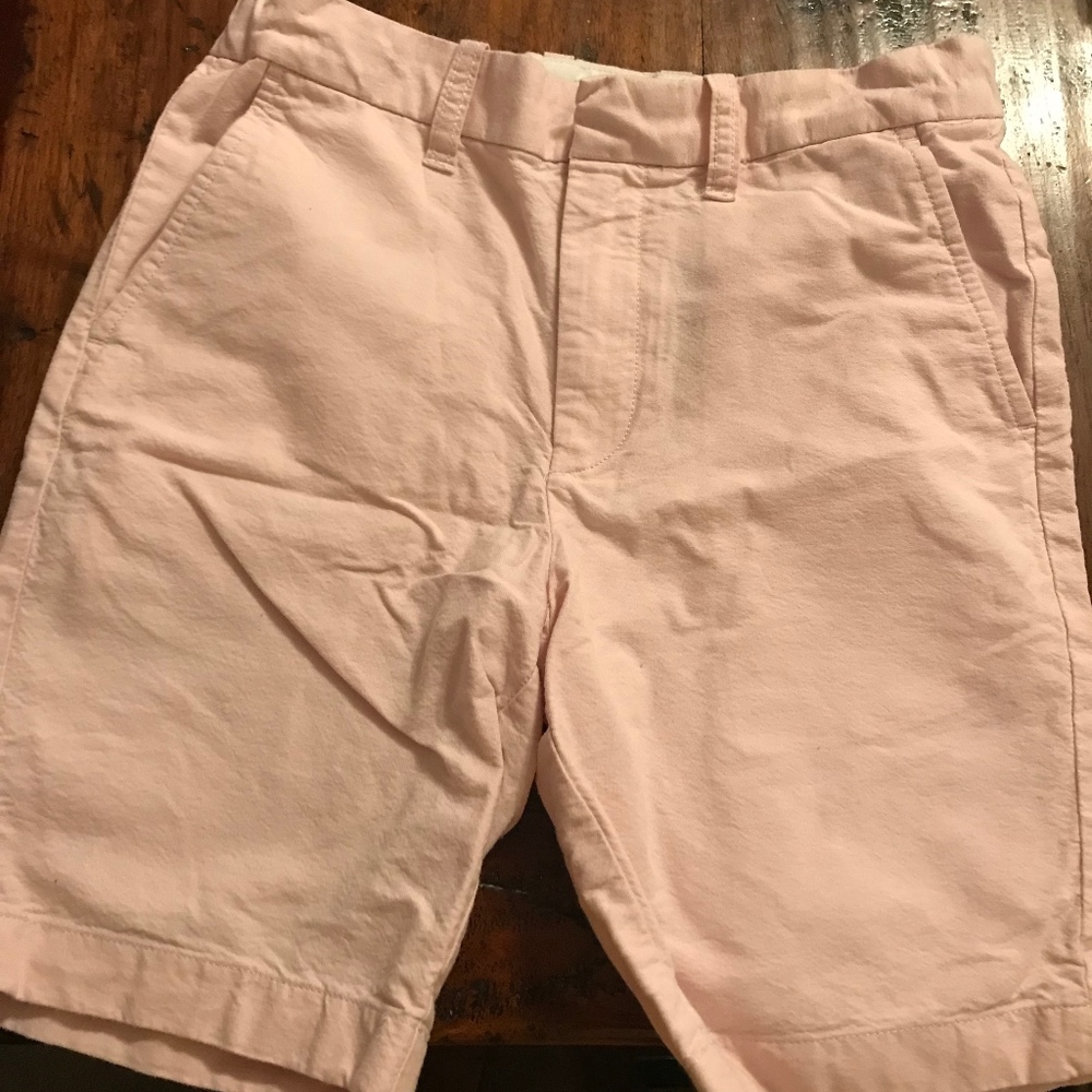 Pink Shorts